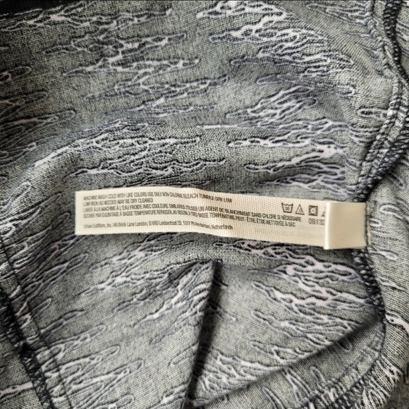 Free People Night Combo Sleep Shirt Size M - Picture 10 of 11